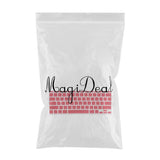 Max Traditional Taiwanese Phonetic Keyboard Film for US MackBook 11 Red