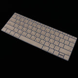 Max Traditional Chinese Silicone Keyboard Cover Skin for Macbook Gold