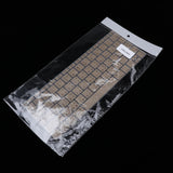 Max Traditional Chinese Silicone Keyboard Cover Skin for Macbook Gold