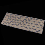 Max Traditional Chinese Silicone Keyboard Cover Skin for Macbook Gold