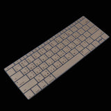 Max Traditional Chinese Silicone Keyboard Cover Skin for Macbook Gold