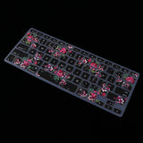Max Ultra Thin Silicone Keyboard Cover Skin Protector 13 Inch Air Pro Retina-C8 13 Inch Air Pro Retina-C12