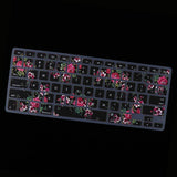 Max Ultra Thin Silicone Keyboard Cover Skin Protector 13 Inch Air Pro Retina-C8 13 Inch Air Pro Retina-C12