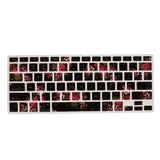 Max Ultra Thin Silicone Keyboard Cover Skin Protector 13 Inch Air Pro Retina-C8 13 Inch Air Pro Retina-C12
