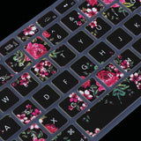 Max Ultra Thin Silicone Keyboard Cover Skin Protector 13 Inch Air Pro Retina-C8 13 Inch Air Pro Retina-C12
