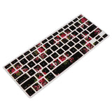 Max Ultra Thin Silicone Keyboard Cover Skin Protector 13 Inch Air Pro Retina-C8 13 Inch Air Pro Retina-C12