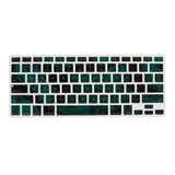 Max Ultra Thin Silicone Keyboard Cover Skin Protector 13 Inch Air Pro Retina-C16 13 Inch Air Pro Retina-C22