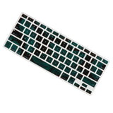 Max Ultra Thin Silicone Keyboard Cover Skin Protector 13 Inch Air Pro Retina-C16 13 Inch Air Pro Retina-C22