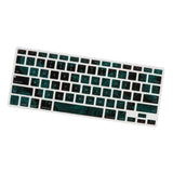 Max Ultra Thin Silicone Keyboard Cover Skin Protector 13 Inch Air Pro Retina-C16 13 Inch Air Pro Retina-C22
