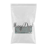 Max Ultra Thin Silicone Keyboard Cover Skin Protector 13 Inch Air Pro Retina-C16 13 Inch Air Pro Retina-C22