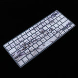Max Ultra Thin Silicone Keyboard Cover Skin Protector 13 Inch Air Pro Retina-B13 13 Inch Air Pro Retina-B17