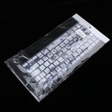 Max Ultra Thin Silicone Keyboard Cover Skin Protector 13 Inch Air Pro Retina-B13 13 Inch Air Pro Retina-B17