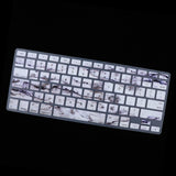 Max Ultra Thin Silicone Keyboard Cover Skin Protector 13 Inch Air Pro Retina-B13 13 Inch Air Pro Retina-B17