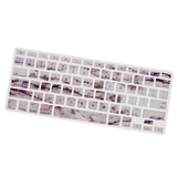 Max Ultra Thin Silicone Keyboard Cover Skin Protector 13 Inch Air Pro Retina-B13 13 Inch Air Pro Retina-B17