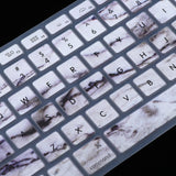 Max Ultra Thin Silicone Keyboard Cover Skin Protector 13 Inch Air Pro Retina-B13 13 Inch Air Pro Retina-B17