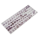 Max Ultra Thin Silicone Keyboard Cover Skin Protector 13 Inch Air Pro Retina-B13 13 Inch Air Pro Retina-B17