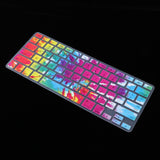 Max Ultra Thin Silicone Keyboard Cover Skin Protector 13 Inch Air Pro Retina-B13 13 Inch Air Pro Retina-B21
