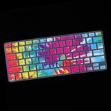 Max Ultra Thin Silicone Keyboard Cover Skin Protector 13 Inch Air Pro Retina-B13 13 Inch Air Pro Retina-B21