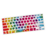 Max Ultra Thin Silicone Keyboard Cover Skin Protector 13 Inch Air Pro Retina-B13 13 Inch Air Pro Retina-B21