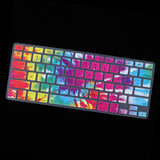 Max Ultra Thin Silicone Keyboard Cover Skin Protector 13 Inch Air Pro Retina-B13 13 Inch Air Pro Retina-B21