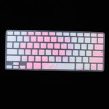 Max Ultra Thin Silicone Keyboard Cover Skin Protector 13 Inch Air Pro Retina-B13 13 Inch Air Pro Retina-B21