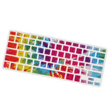 Max Ultra Thin Silicone Keyboard Cover Skin Protector 13 Inch Air Pro Retina-B13 13 Inch Air Pro Retina-B21