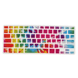 Max Ultra Thin Silicone Keyboard Cover Skin Protector 13 Inch Air Pro Retina-B13 13 Inch Air Pro Retina-B21