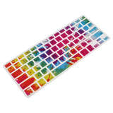 Max Ultra Thin Silicone Keyboard Cover Skin Protector 13 Inch Air Pro Retina-B13 13 Inch Air Pro Retina-B21