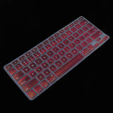 Max Ultra Thin Soft Silicone Keyboard Protector Cover for MacBook Pro/Retina B16