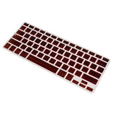 Max Ultra Thin Soft Silicone Keyboard Protector Cover for MacBook Pro/Retina B16
