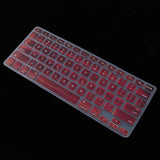 Max Ultra Thin Soft Silicone Keyboard Protector Cover for MacBook Pro/Retina B16