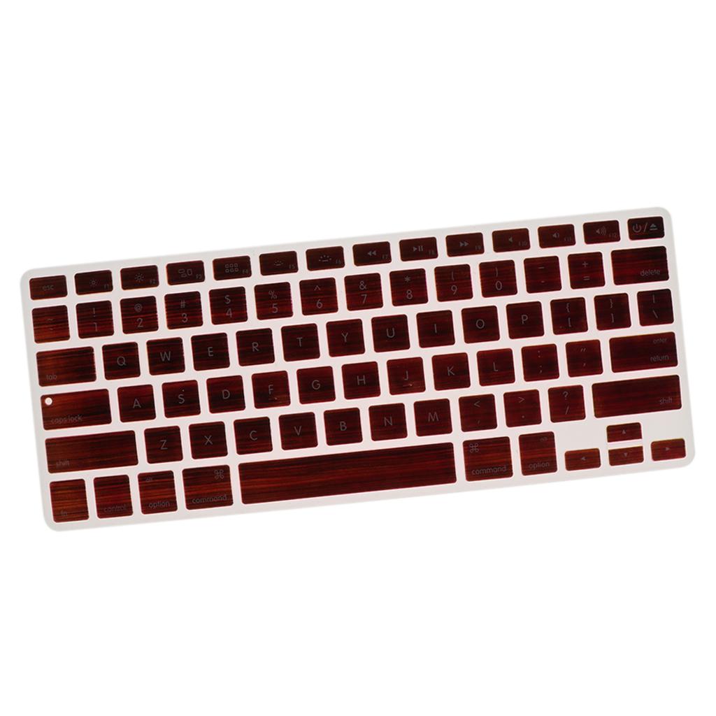 Max Ultra Thin Soft Silicone Keyboard Protector Cover for MacBook Pro/Retina B16