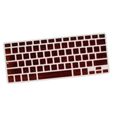 Max Ultra Thin Soft Silicone Keyboard Protector Cover for MacBook Pro/Retina B16