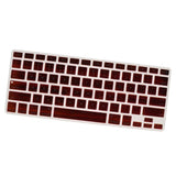 Max Ultra Thin Soft Silicone Keyboard Protector Cover for MacBook Pro/Retina B16