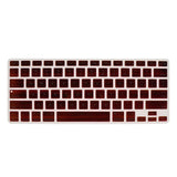 Max Ultra Thin Soft Silicone Keyboard Protector Cover for MacBook Pro/Retina B16