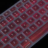 Max Ultra Thin Soft Silicone Keyboard Protector Cover for MacBook Pro/Retina B16