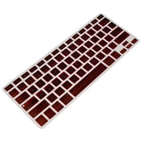 Max Ultra Thin Soft Silicone Keyboard Protector Cover for MacBook Pro/Retina B16