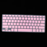 Max Ultra Thin Soft Silicone Keyboard Protector Cover for MacBook Pro/Retina B16