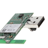 Max WiFi Internal Wireless Network Card Replacement Part for XBOX 360 Slim