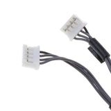 Max Replacement 4Pin Power Supply Connection Cable for Sony PlayStation PS4