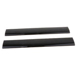 Max Front Housing Case Left Right Faceplate Panel For PS3 Console