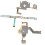 Max Left Right Volume Shoulder Buttons Flex Ribbon Cable Set for Sony PSP 2000