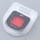 Max Camera Photography Lens Filter Protective Filter for GoPro Red