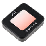 Max Camera Photography Lens Filter Protective Filter for GoPro Red Graduated