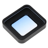 Max Camera Photography Lens Filter Protective Filter for GoPro Blue Graduated