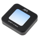 Max Camera Photography Lens Filter Protective Filter for GoPro Blue Graduated