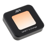 Max Camera Photography Lens Filter Protective Filter for GoPro Orange Graduated