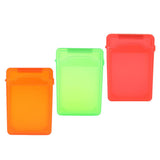 Max 3.5 Inch Hard Disk Drive HDD Plastic Protection Storage Case Box Yellow