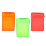Max 3.5 Inch Hard Disk Drive HDD Plastic Protection Storage Case Box Yellow
