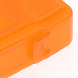 Max 3.5 Inch Hard Disk Drive HDD Plastic Protection Storage Case Box Yellow